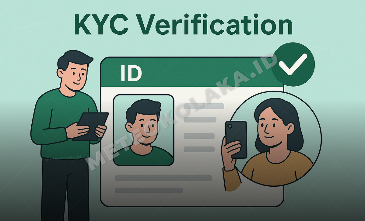 Apa Itu KYC dan Kenapa Wajib Dilakukan Sebelum Pakai Pinjol atau Dompet Digital?