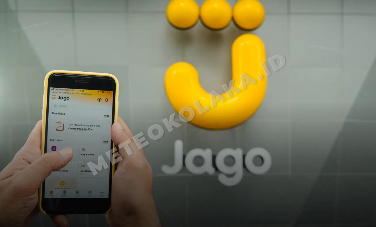 Cara Buka Rekening Bank Jago 2026 Lewat HP, Bebas Biaya Admin dan Setoran Awal