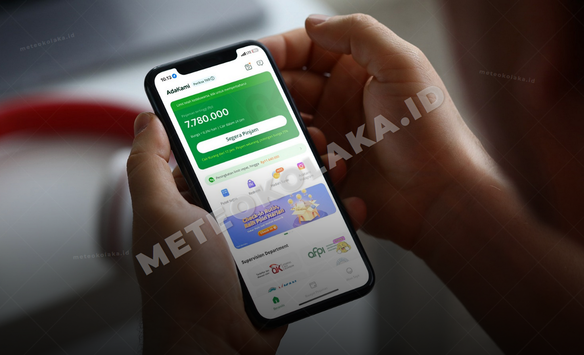 Cara Daftar AdaKami 2026 dan Pengajuan Pinjaman Pertama Hingga Rp3 Juta Tanpa Jaminan