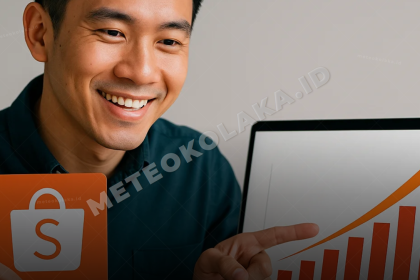 Cara Daftar Shopee Seller 2026, Syarat Lengkap dan Tips Agar Toko Langsung Aktif