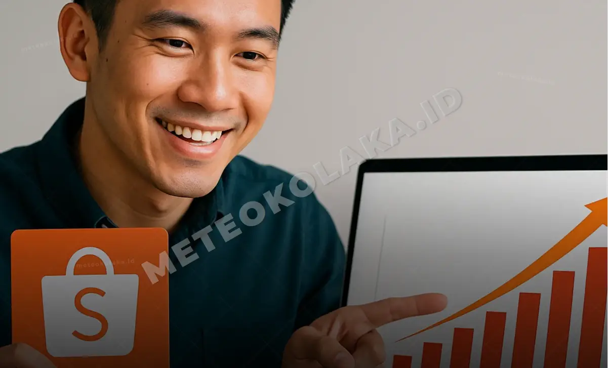 Cara Daftar Shopee Seller 2026, Syarat Lengkap dan Tips Agar Toko Langsung Aktif