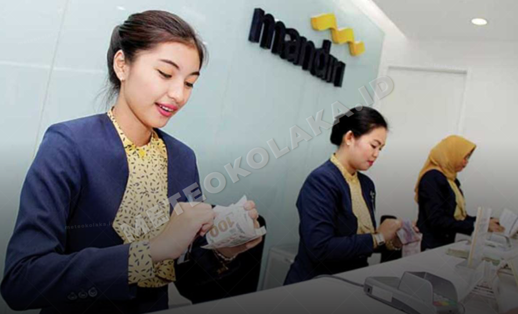 Cara Daftar Tabungan Bank Mandiri 2026 Online Tanpa Harus ke Kantor Cabang