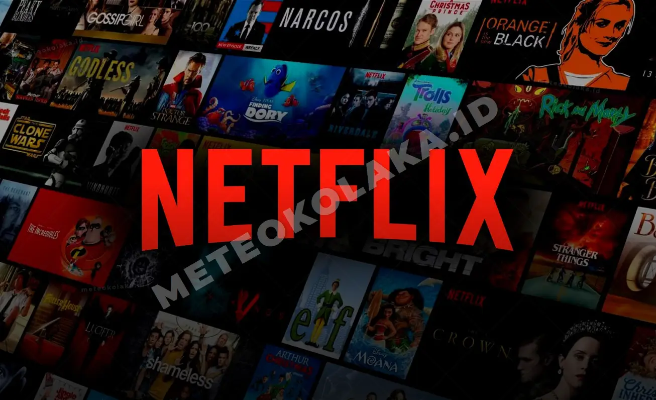 Cara Langganan Netflix 50 % Lebih Murah Secara Legal, Bukan Akun Bajakan!