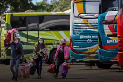 Dishub DKI Jakarta Buka Pendaftaran Mudik Gratis 2026, Ini Syarat dan Rute Lengkapnya