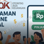 Pinjol Legal Terdaftar OJK 2026, Ini Daftar Aplikasi Pinjaman Online yang Aman dan Diawasi