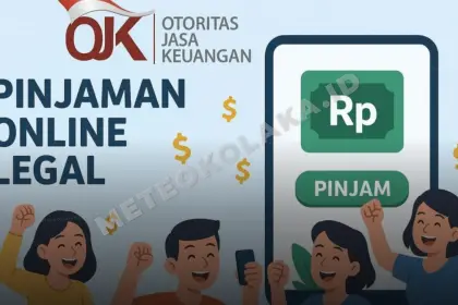 Pinjol Legal Terdaftar OJK 2026, Ini Daftar Aplikasi Pinjaman Online yang Aman dan Diawasi