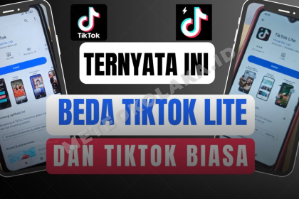 Cara Daftar TikTok Lite 2026 dan Perbedaan Lengkap dengan TikTok Biasa yang Jarang Diketahui
