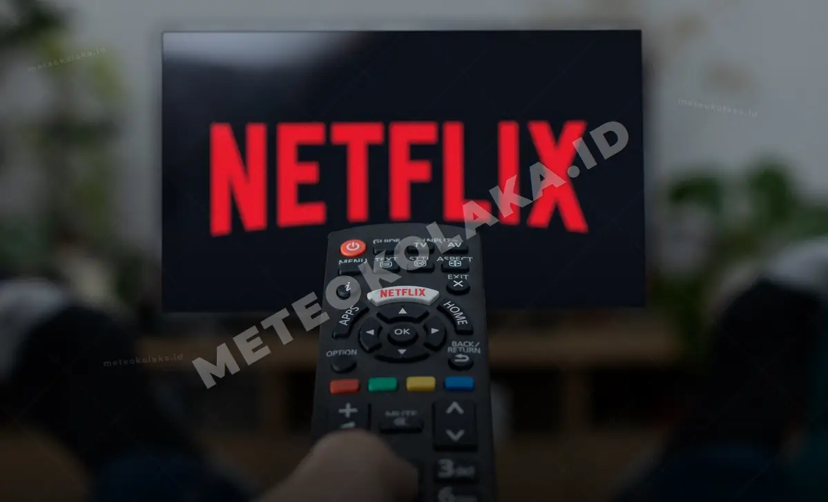 Cara Langganan Netflix Resmi Mulai Rp49 Ribuan di 2026, Sudah Termasuk Kuota Internet Telkomsel!