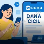 Cara Pinjam Uang di DANA Tanpa Paylater dan Cicil, Ternyata Ada Fitur Tersembunyi yang Jarang Diketahui 2026