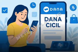 Cara Pinjam Uang di DANA Tanpa Paylater dan Cicil, Ternyata Ada Fitur Tersembunyi yang Jarang Diketahui 2026