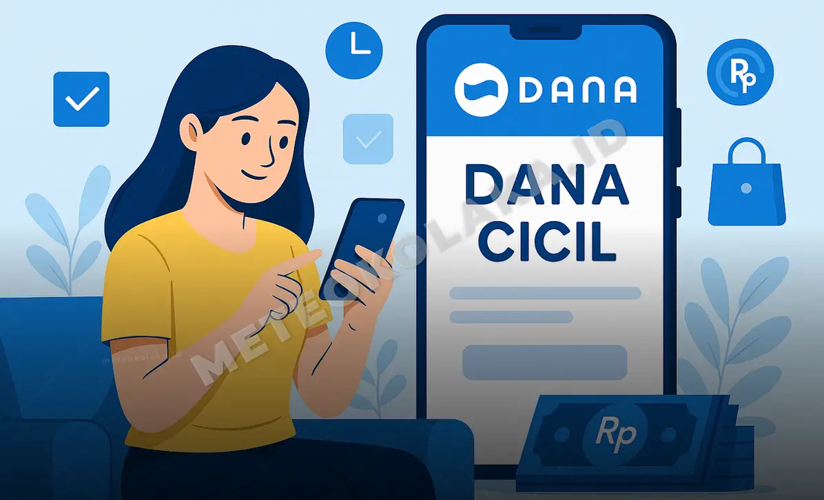 Cara Pinjam Uang di DANA Tanpa Paylater dan Cicil, Ternyata Ada Fitur Tersembunyi yang Jarang Diketahui 2026