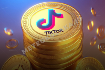 Cara Top Up Koin TikTok Pakai DANA 2026, Diskon Hingga 30% Tanpa Biaya Admin!
