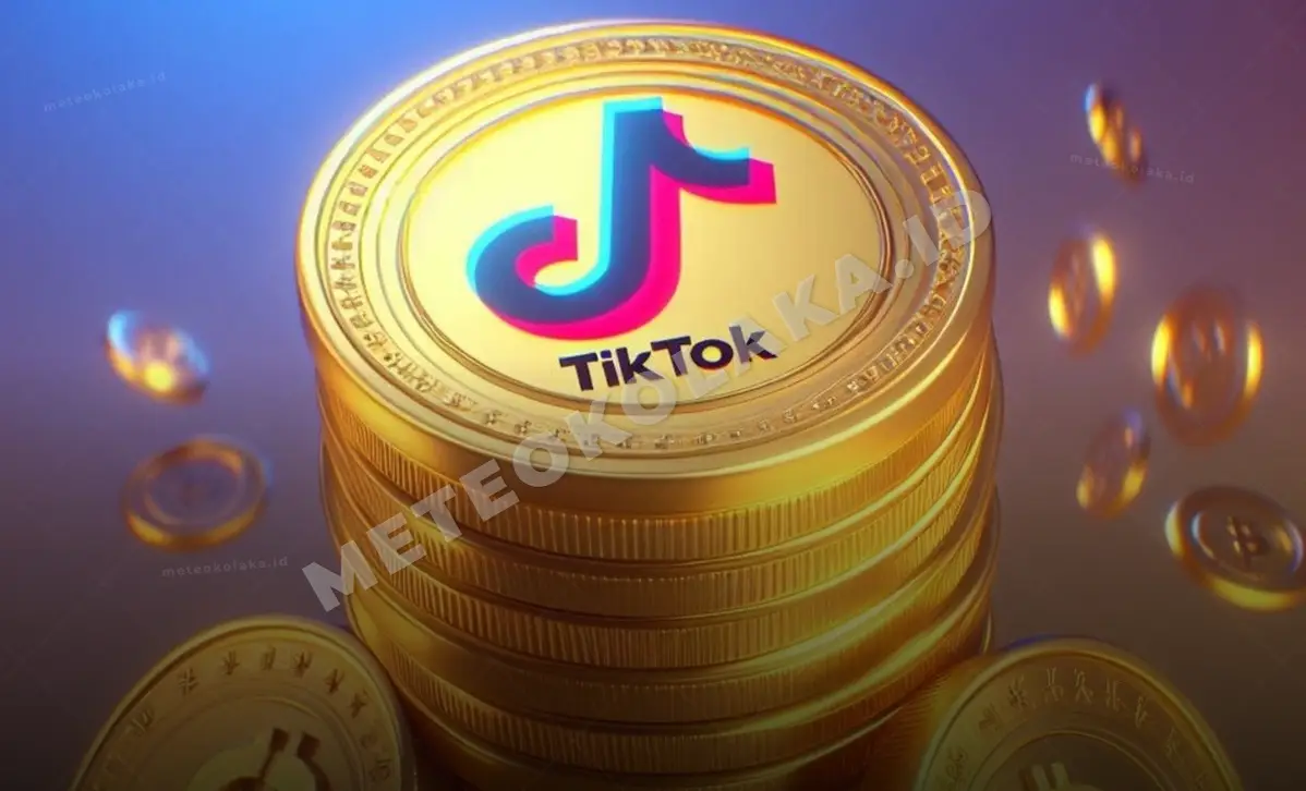 Cara Top Up Koin TikTok Pakai DANA 2026, Diskon Hingga 30% Tanpa Biaya Admin!