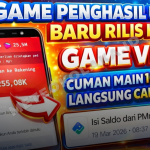 Game Penghasil Uang Resmi di Play Store 2026 yang Terbukti Membayar ke DANA!