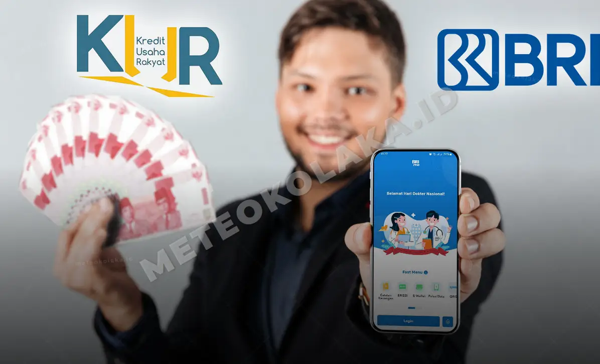 Tabel Angsuran KUR BRI Maret 2026, Simulasi Cicilan Mulai Rp100 Ribu per Bulan!