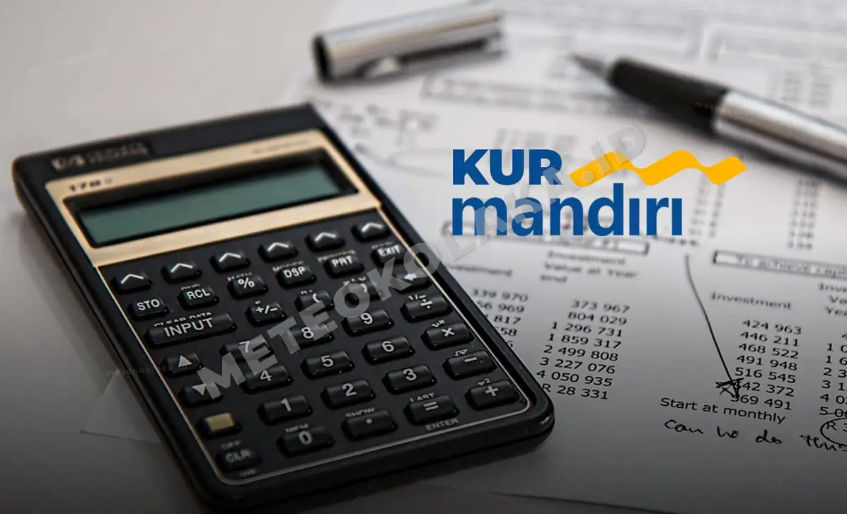 Tabel Angsuran KUR Mandiri 2026, Cicilan Mulai Rp83 Ribu per Bulan dan Cara Pengajuannya