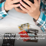 DC Pinjol Datang ke Rumah 2026, Jangan Panik! Ini Hak dan Cara Menghadapinya Sesuai Aturan OJK