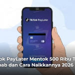 limit-tiktok-paylater-mentok-500-ribu-ternyata-ini-penyebab-dan-cara-naikkannya-2026
