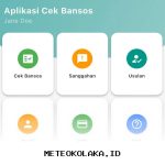 Cara Mudah Cek Status Desil Bansos 2026 Lewat Website dan Aplikasi Resmi Pemerintah