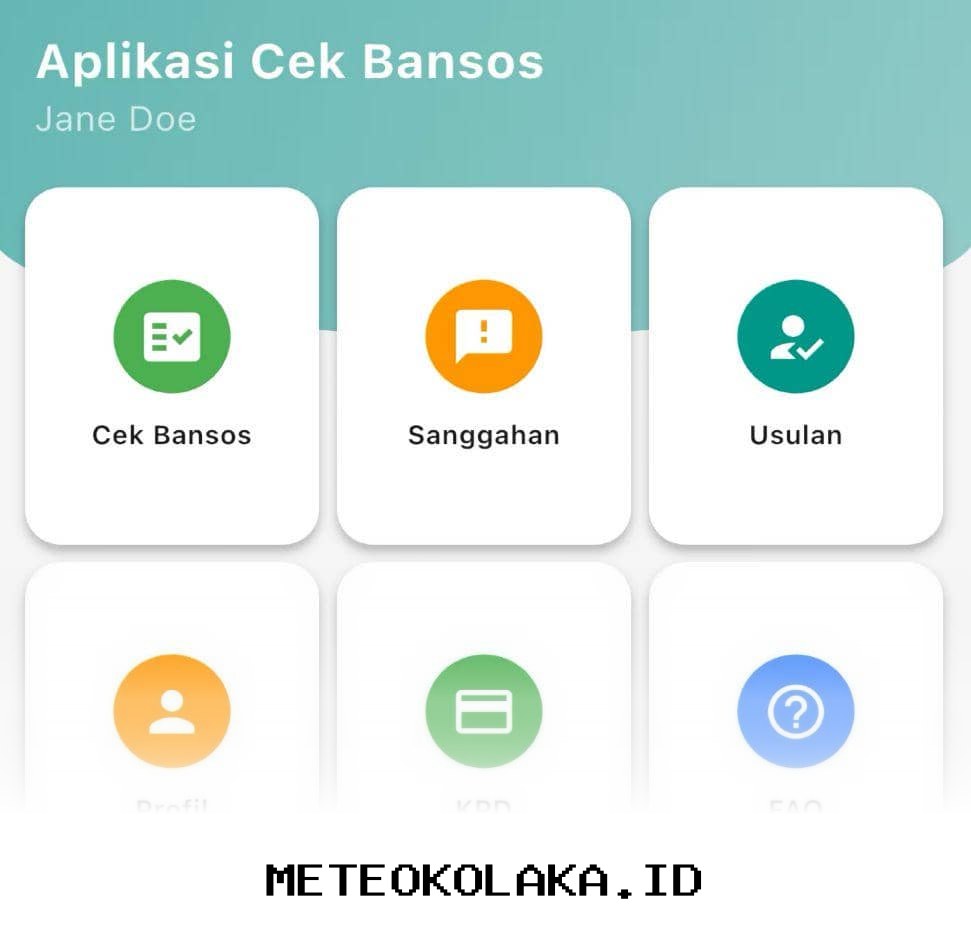 Cara Mudah Cek Status Desil Bansos 2026 Lewat Website dan Aplikasi Resmi Pemerintah