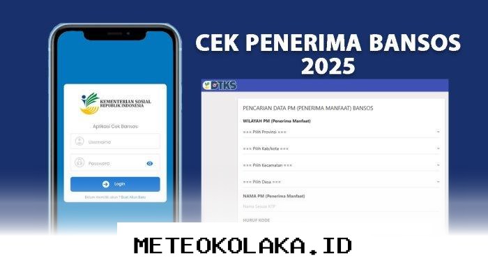 Cara Mudah Cek Status Penerima Bansos Kemensos Tahap 2 Tahun 2026 Untuk Ratusan Ribu
