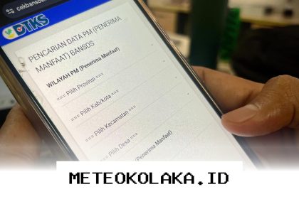Cara Mudah Melacak Status Penerima Bansos 2026 dan Data Desil Melalui Laman Kemensos RI