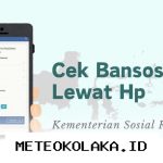 Cara Mudah Melacak Status Penerimaan Bansos PKH 2026 Lewat Situs Resmi Kemensos RI