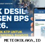 Cara Praktis Melihat Data Desil Bansos 2026 Melalui NIK Secara Online Tanpa Ribet Lagi