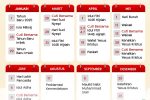 Daftar Lengkap Jadwal Libur Nasional dan 10 Hari Cuti Bersama Resmi Selama Tahun 2026