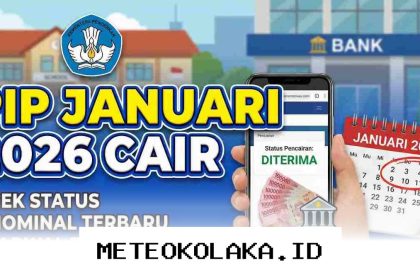 Info Penting Pencairan PIP 2026 Beserta Cara Cek Status Penerima dan Nominal Bantuan Resmi