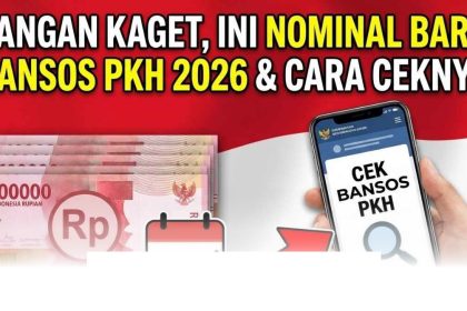 Panduan Lengkap Cara Cek Bansos PKH Mei 2026 Beserta Info Besaran dan Jadwal Cairnya