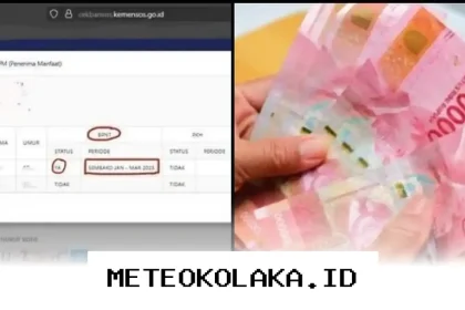 Panduan Lengkap Cara Cek Pencairan Bansos BPNT 600 Ribu Rupiah Edisi Bulan Mei 2026