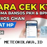 Panduan Lengkap Cara Cek Status Penerima Bantuan PKH dan BPNT Periode Mei 2026 Terbaru