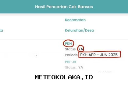 Panduan Lengkap Cara Melihat Status Penerima Bansos PKH Tahap 2 Tahun 2026 Secara Online