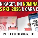 Panduan Lengkap Cek Status Bansos PKH 2026 Beserta Jadwal Pencairan dan Nominal Bantuan