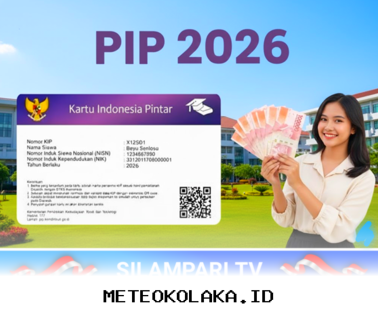 Panduan Lengkap Cek Status Penerima PIP 2026 Beserta Syarat dan Nominal Dana Lewat HP