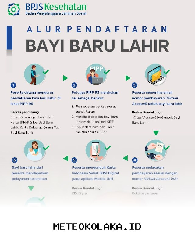Panduan Lengkap Pendaftaran BPJS Kesehatan untuk Bayi Baru Lahir di Tahun 2026 Terbaru