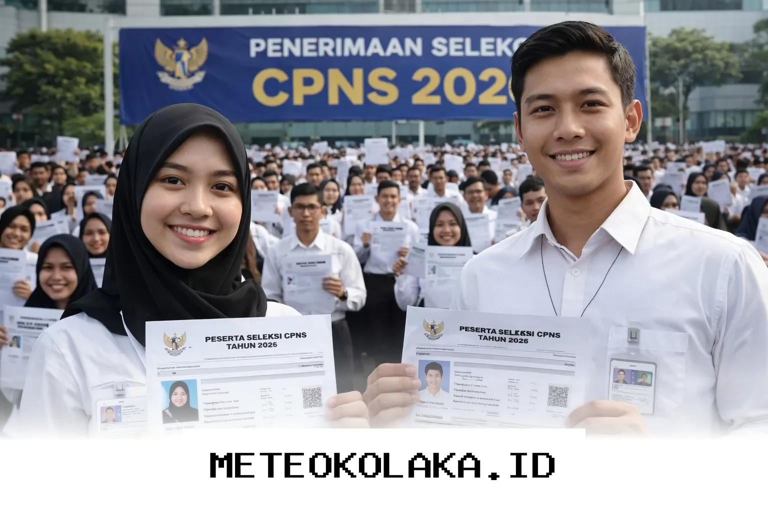 Panduan Lengkap Pendaftaran CPNS 2026 Mengenai Rincian Formasi serta Syarat Terbaru