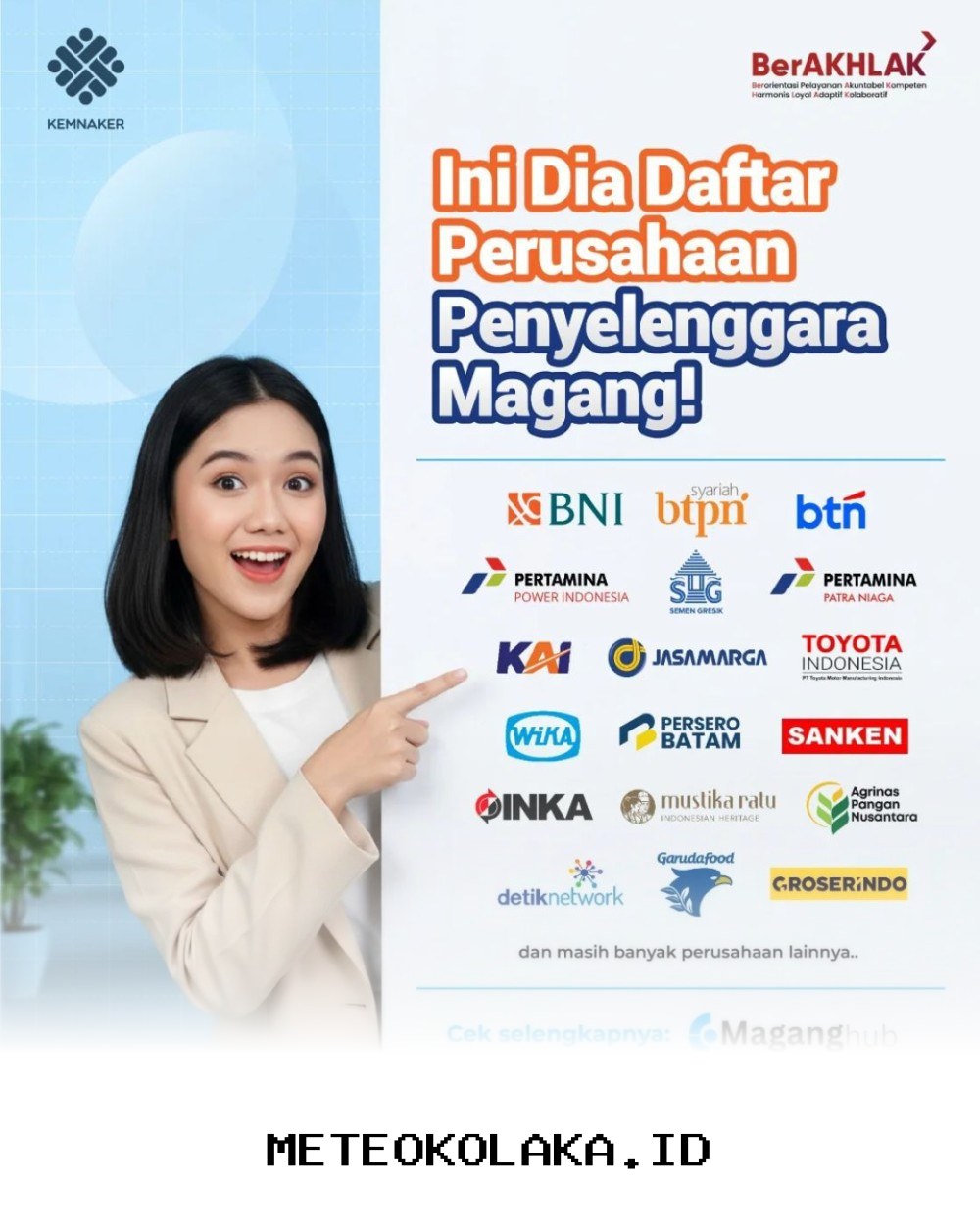 Panduan Lengkap Pendaftaran Program Magang Nasional Kemnaker 2026 bagi Lulusan Terbaru