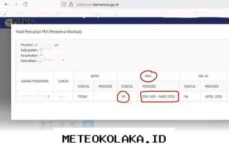 Panduan Praktis Cara Mudah Melacak Status Pencairan Dana Bansos PKH Tahap 2 Tahun 2026