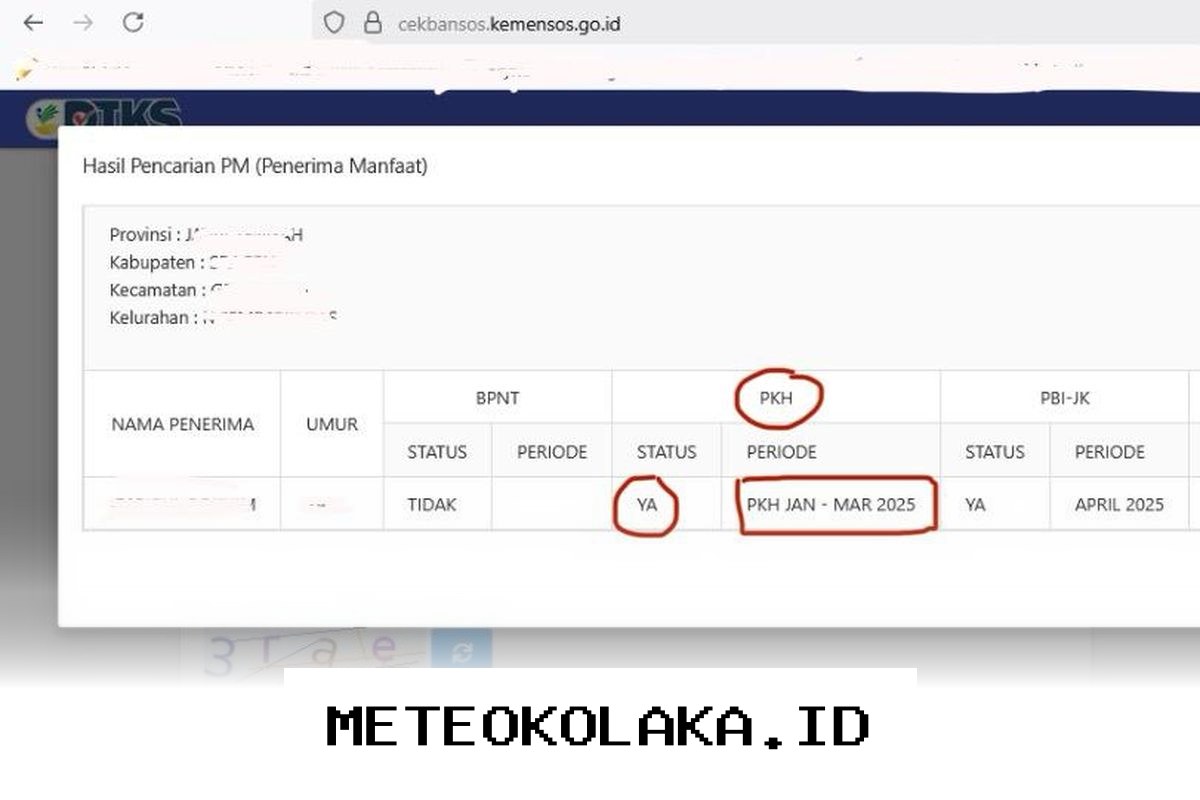Panduan Praktis Cara Mudah Melacak Status Pencairan Dana Bansos PKH Tahap 2 Tahun 2026