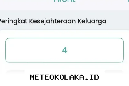 Panduan Praktis Melacak Status Desil Kemensos 2026 Lewat HP Hanya Modal Nomor KTP Saja