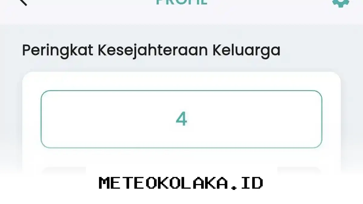 Panduan Praktis Melacak Status Desil Kemensos 2026 Lewat HP Hanya Modal Nomor KTP Saja