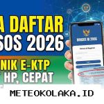 Panduan Praktis Melacak Status Penyaluran Bansos 2026 Pakai NIK KTP Lewat Situs Resmi