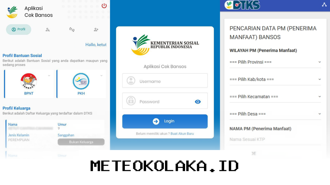Panduan Praktis Melihat Daftar Penerima Bansos BPNT 2026 Senilai 600 Ribu Rupiah Sekarang