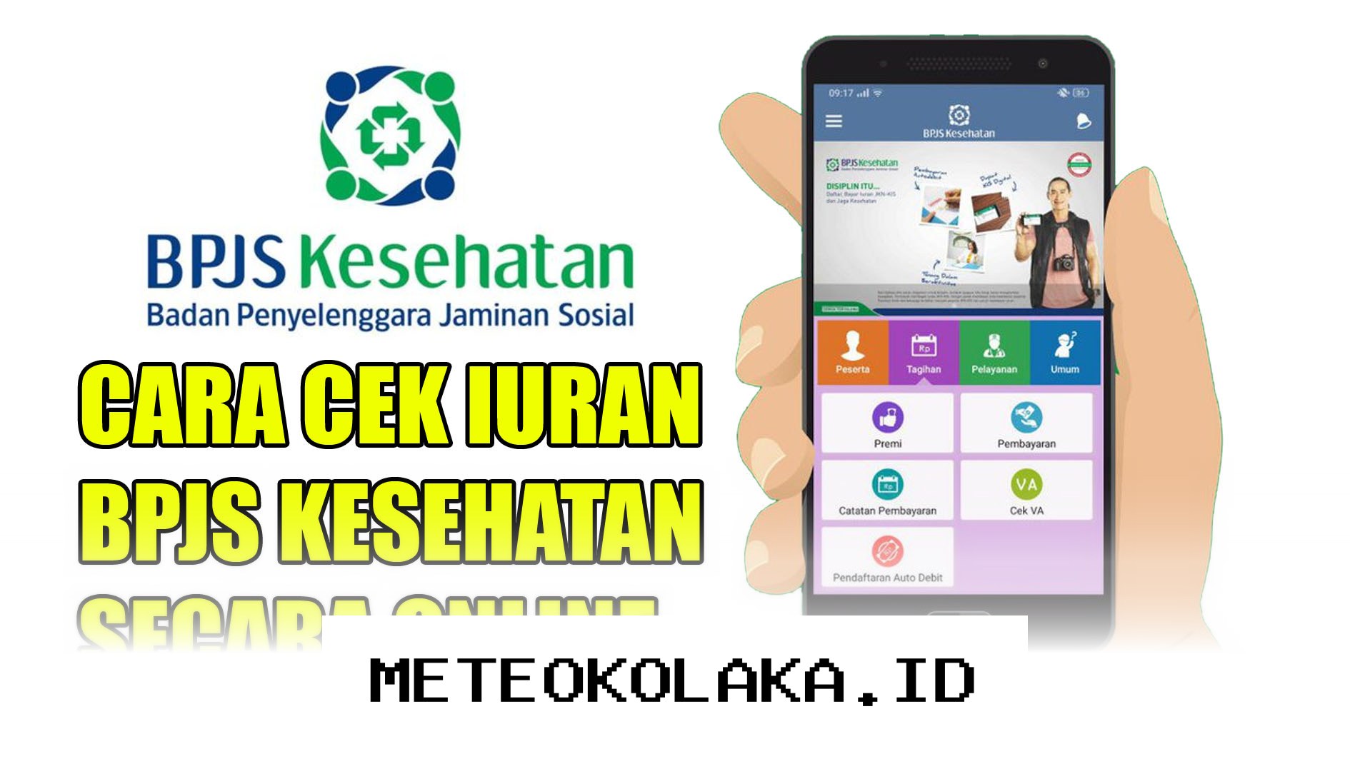 Panduan Praktis Melihat Status Pembayaran Iuran BPJS Kesehatan Terbaru Tahun 2026 Efektif