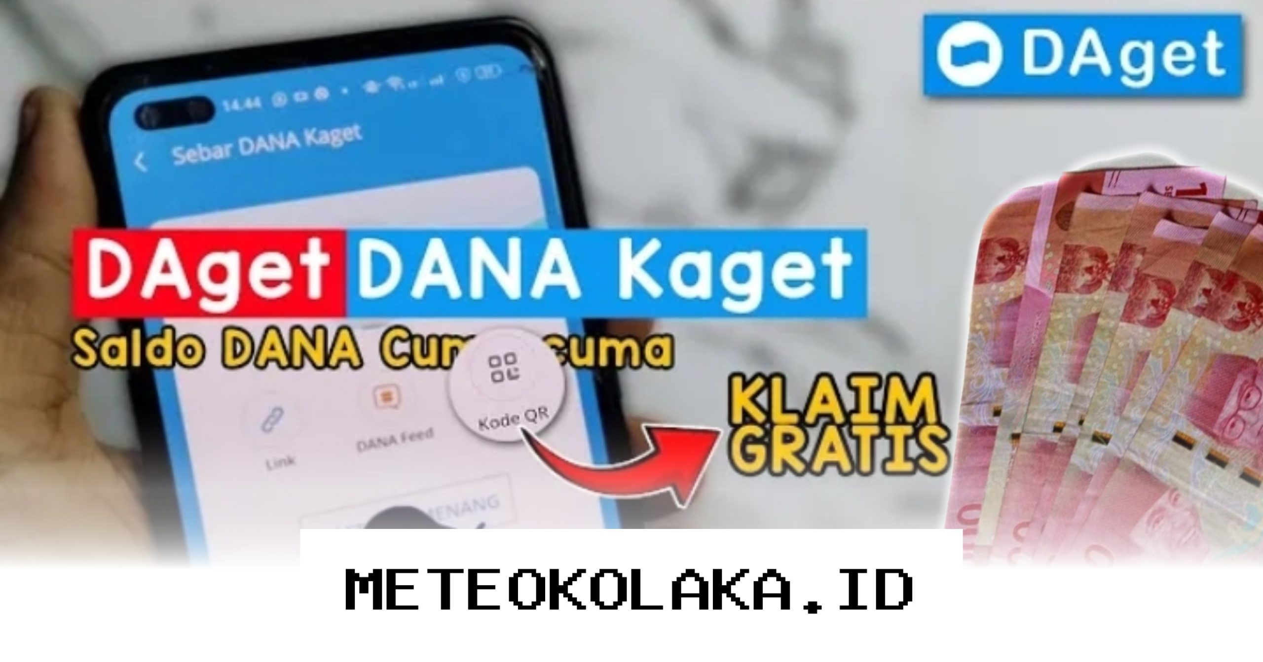 Panduan Praktis Mendapatkan Saldo DANA Kaget Senilai 500.000 Rupiah Edisi Terbaru 2026