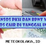Pencairan 3 Jenis Bansos Tunai di Kantor Pos Mei 2026 untuk PKH Tahap 2 dan BLT Kesra