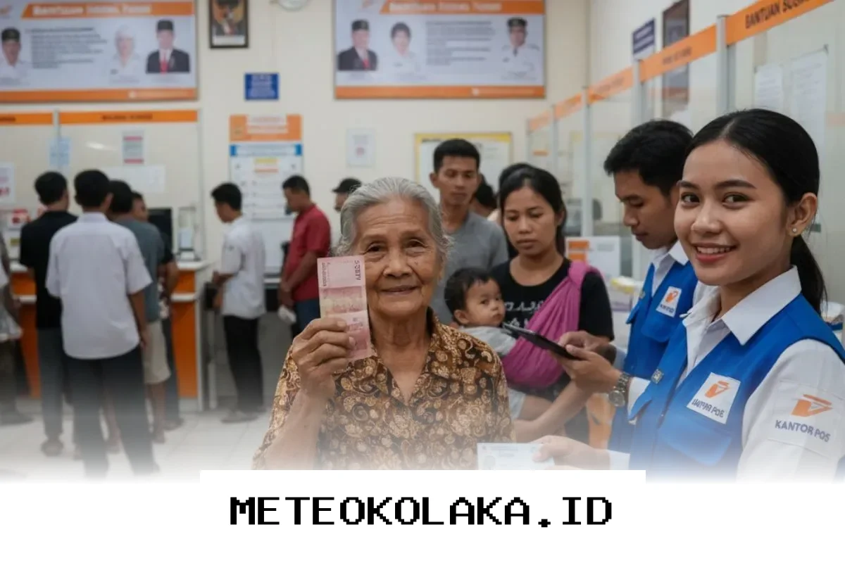 Penyaluran Dana Bansos Mei 2026 Sudah Mulai Masuk ke Rekening Penerima Manfaat Hari Ini