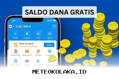 Rekomendasi 7 Aplikasi Penghasil Saldo Dana Terpercaya dan Paling Cepat Cair Tahun 2026